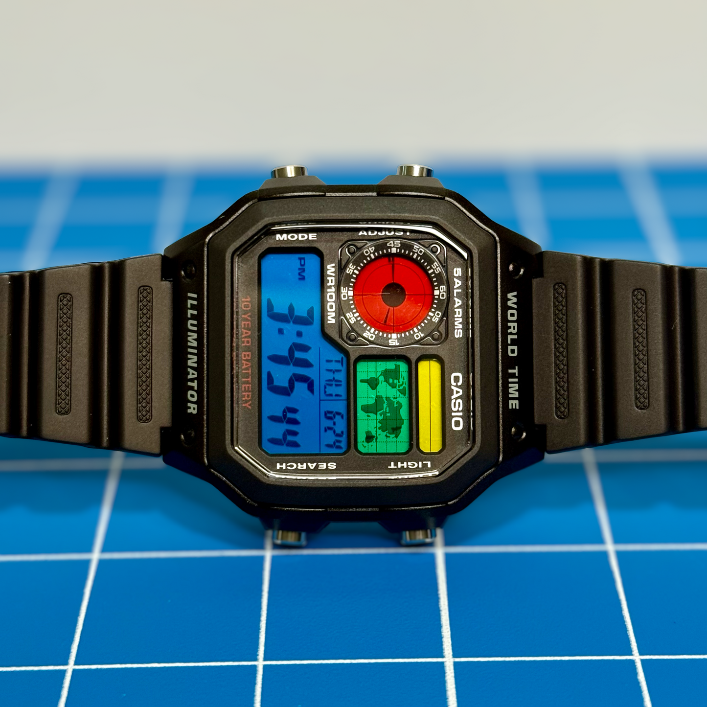 "Spectrum" Casio Royale
