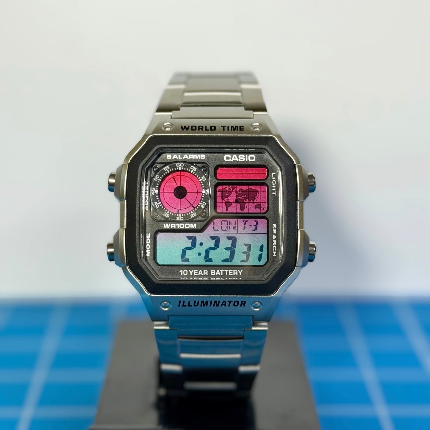 "Sunset" Casio Royale