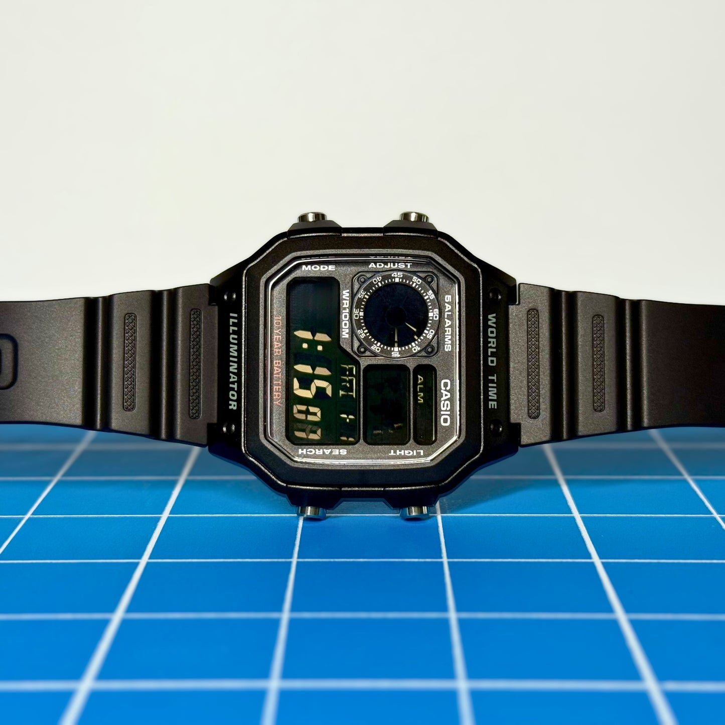 "Panther" Casio Royale