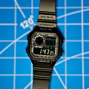 "Panther" Casio Royale