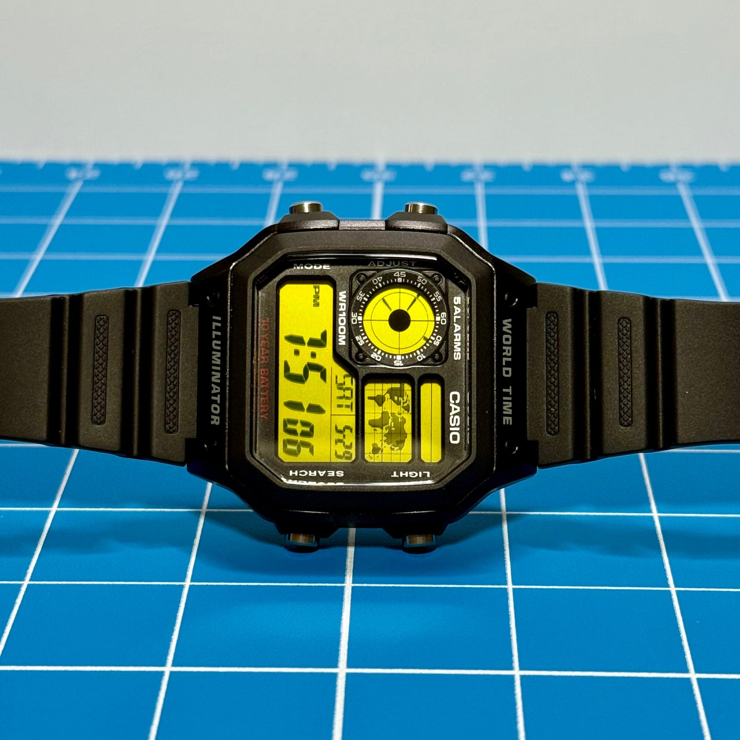 "Stinger" Casio Royale