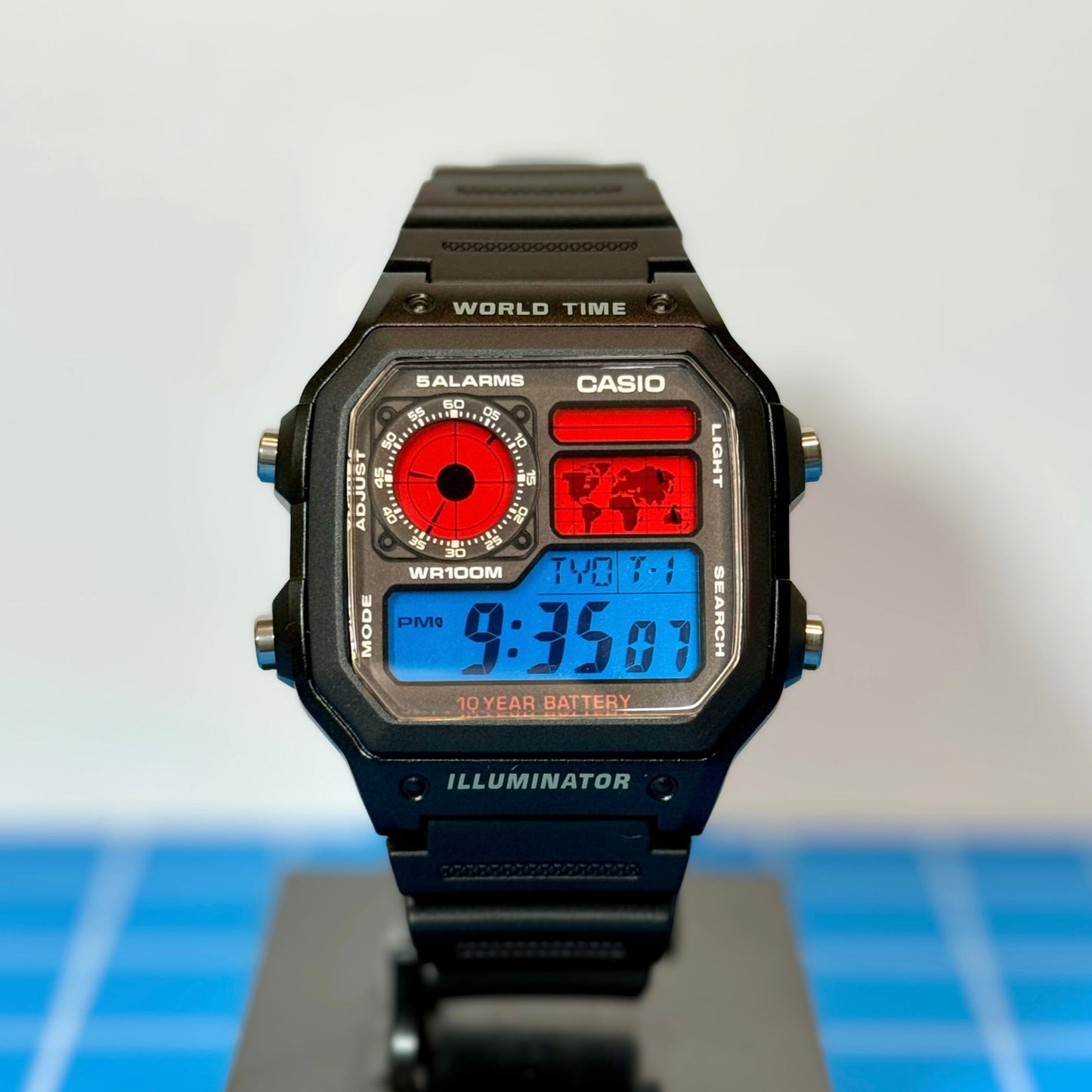 “Pepsi” Casio Royale