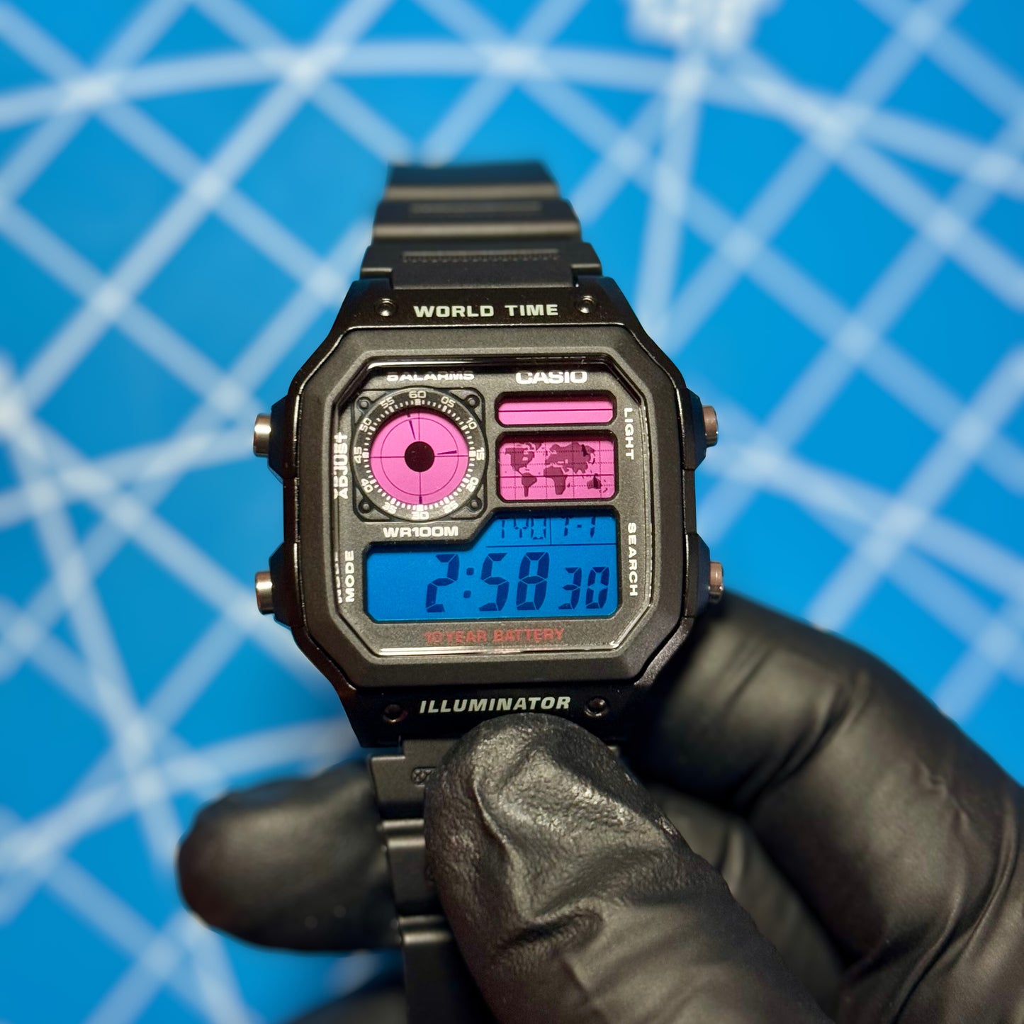 "Magic City" Casio Royale