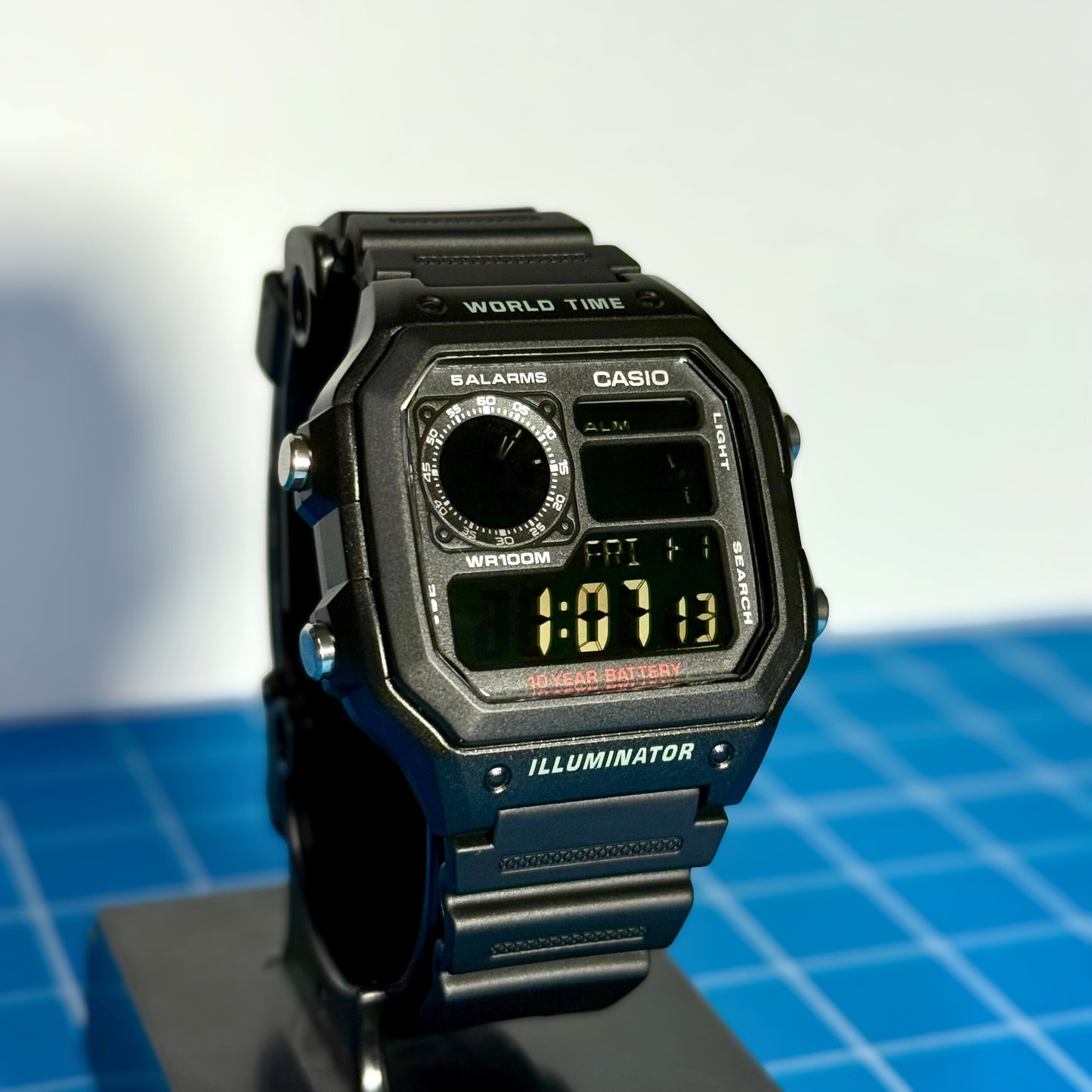 "Panther" Casio Royale