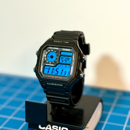 "Navigator" Casio Royale
