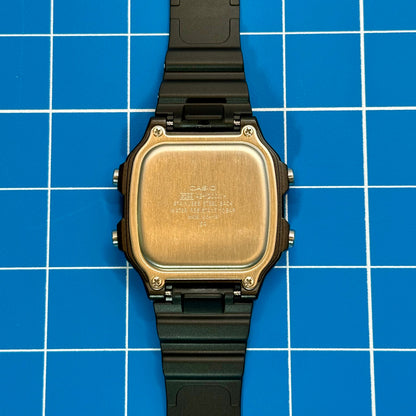 “Tracker” Casio Royale