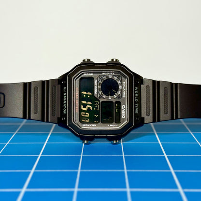 "Panther" Casio Royale
