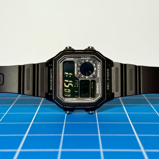 "Panther" Casio Royale