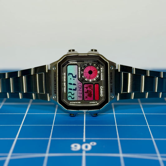 "Sunset" Casio Royale