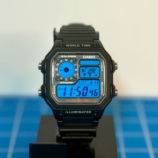 "Navigator" Casio Royale