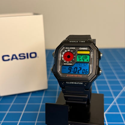 "Spectrum" Casio Royale