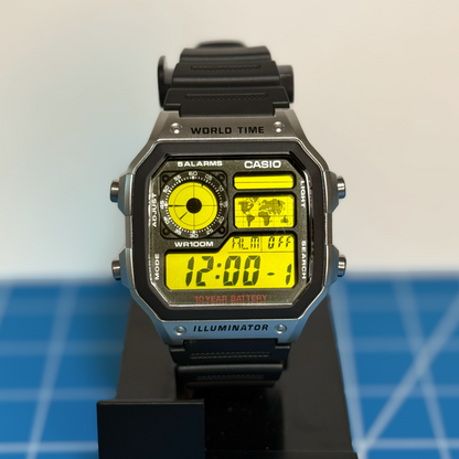 "Stinger" Casio Royale