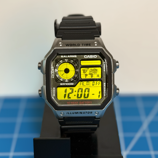 "Stinger" Casio Royale