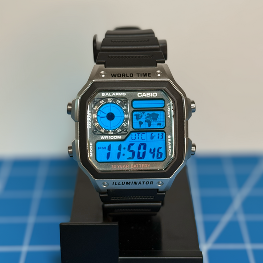 "Navigator" Casio Royale