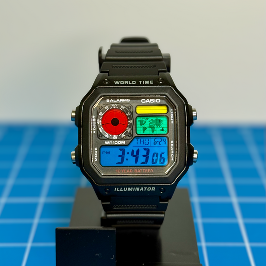 "Spectrum" Casio Royale