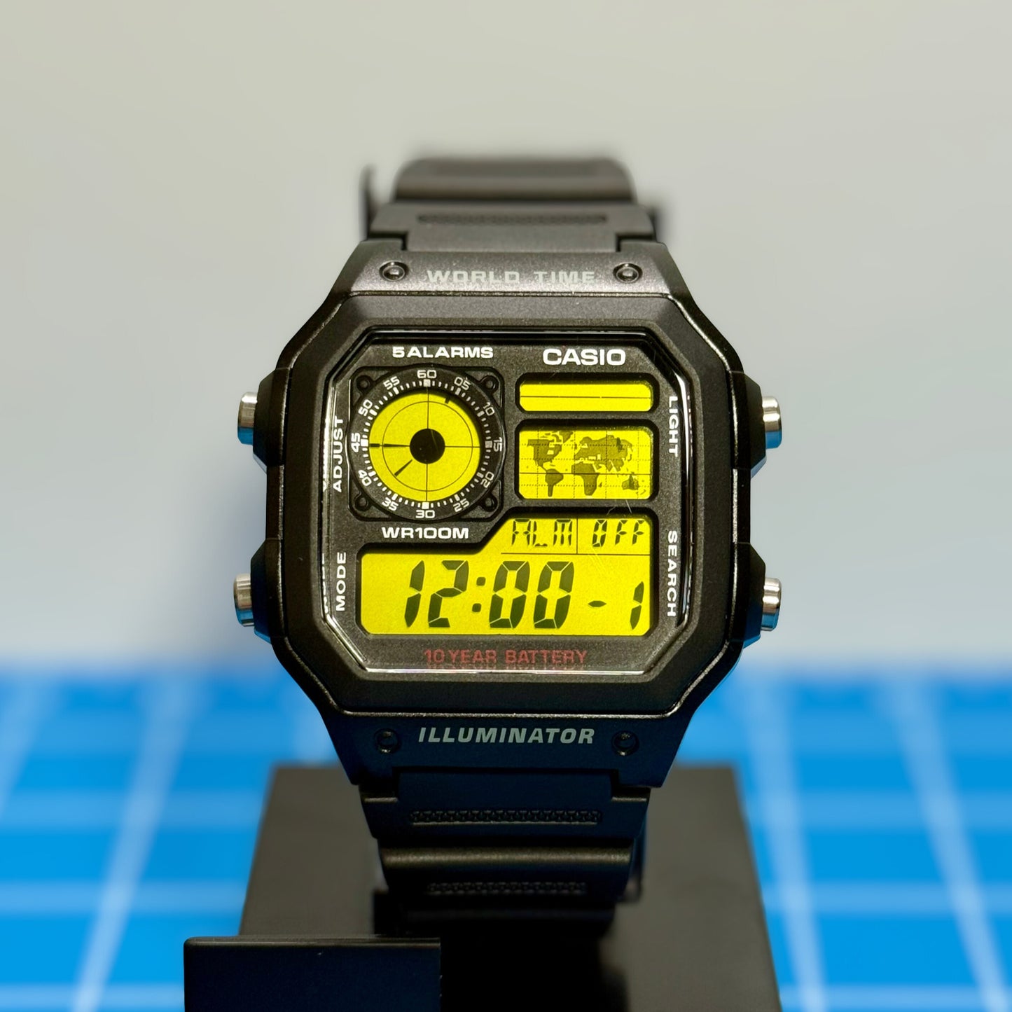 "Stinger" Casio Royale