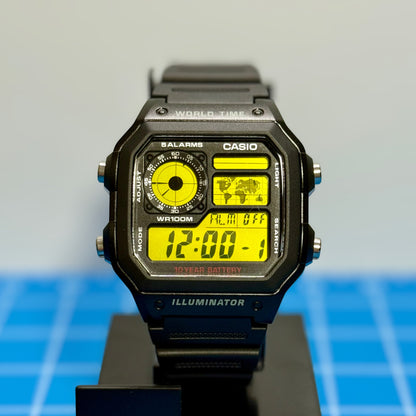 "Stinger" Casio Royale