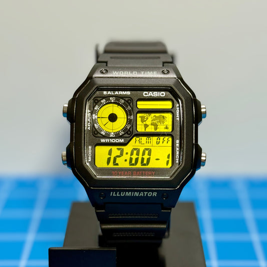 "Stinger" Casio Royale